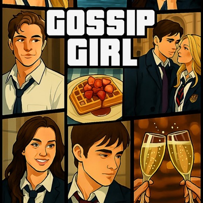 gossip girl (feat. Kez) - Single