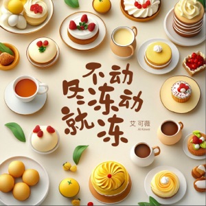 冬不动动就冻冻 - Single