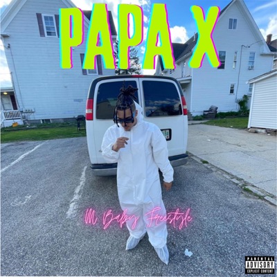 M Baby Freestyle - Single