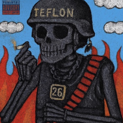 TEFLON - Single