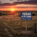Texas Is My Home