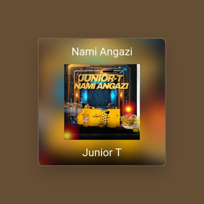 Listen to Junior T, watch music videos, read bio, see tour dates & more!