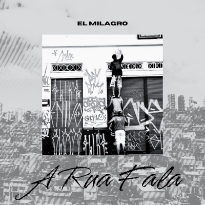 A rua fala - Single