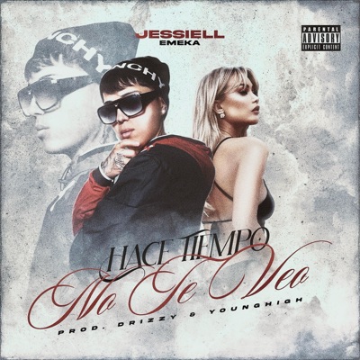 HACE TIEMPO NO TE VEO (feat. Young High) - Single