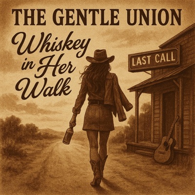 Whiskey in Her Walk - Single