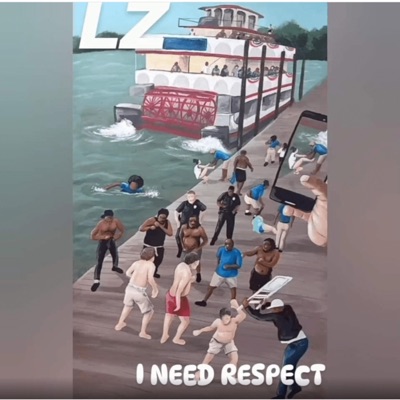 I NEED RESPECT - EP