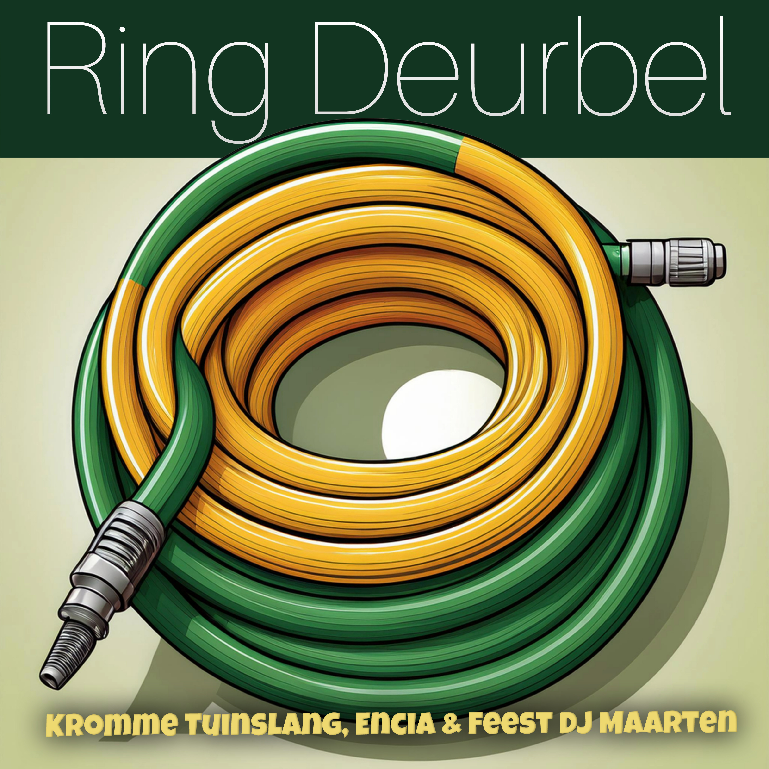 Ring Deurbel - Single