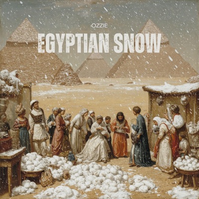 Egyptian Snow (feat. Ozzie) - Single