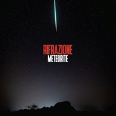 Meteorite artwork
