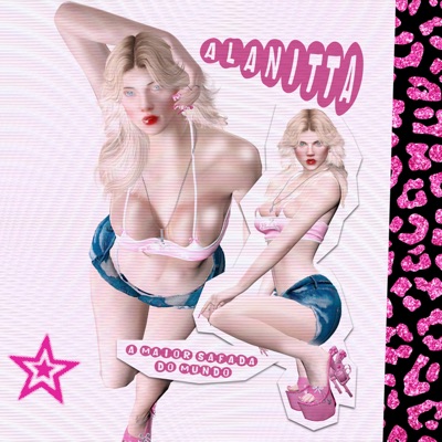 A Maior Safada do Mundo - Single