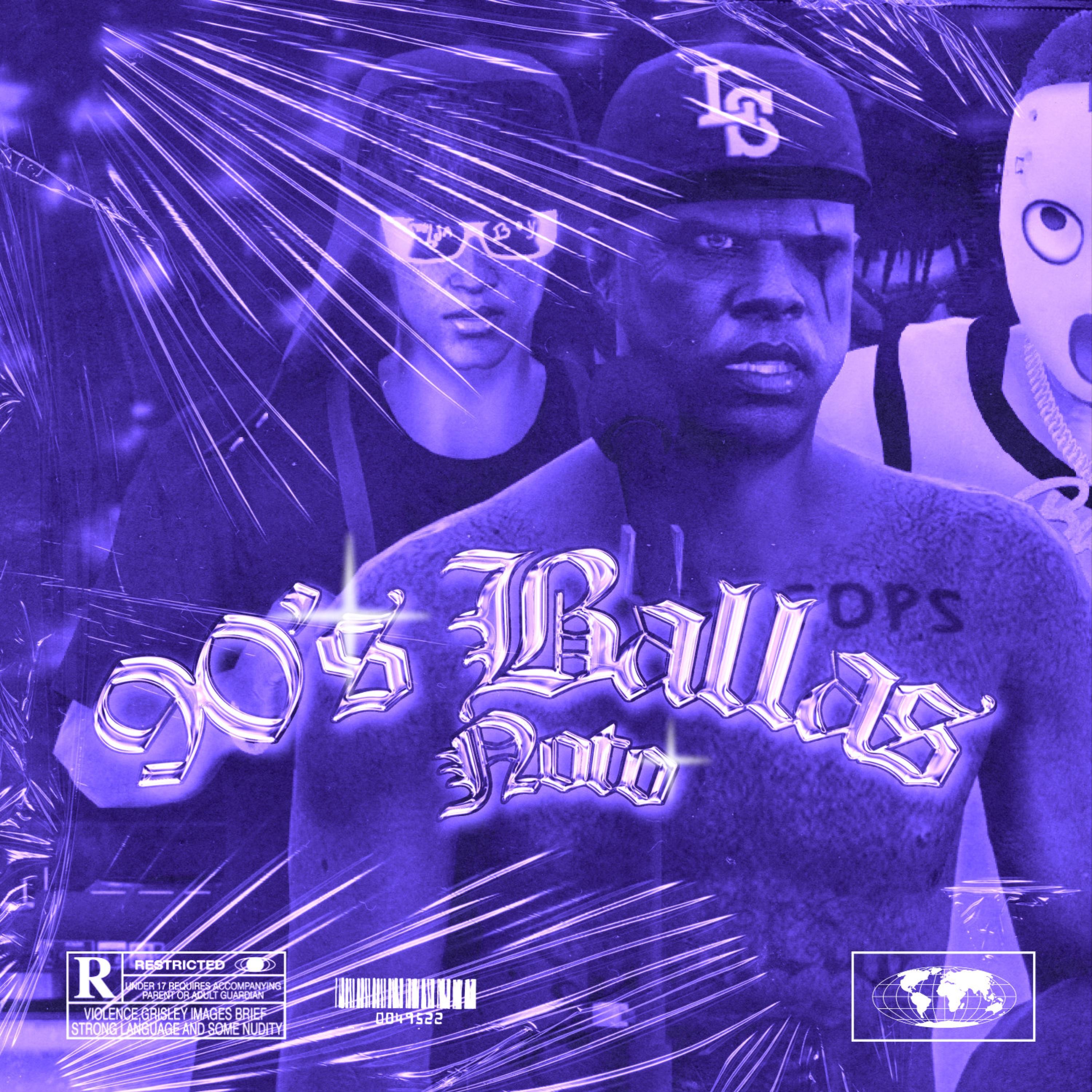90'S BALLAS - Single