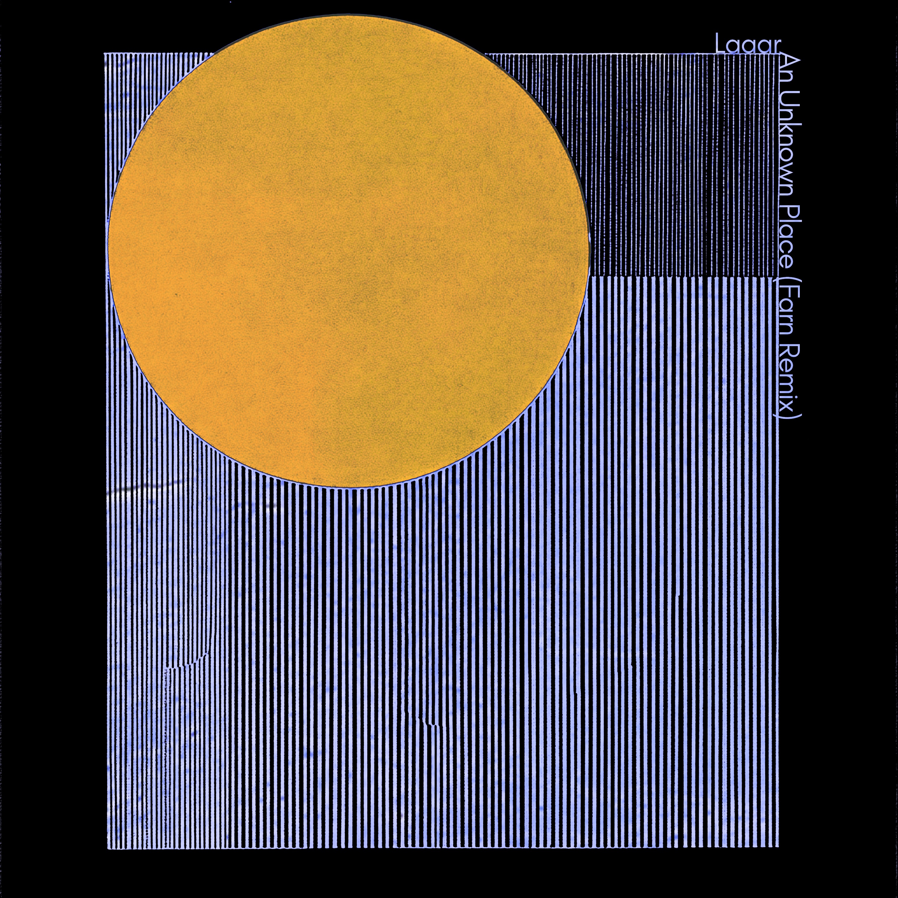 An Unkown Place (Farn Remix) - Single