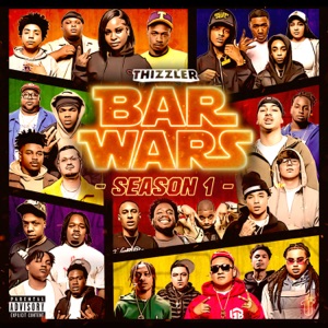Ride 4 Me (Unreleased Bar Wars Cypher) [feat. lou deezi, Maj4l & 1100 Himself]