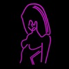 BADD BUNY BADD GYAL NOSTALGIA (AI ZEKI) cover art