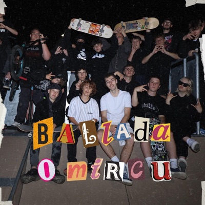 Ballada o Mircu (feat. Szymek) - Single