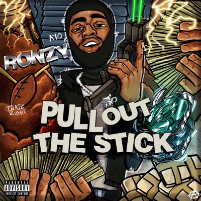 Ronzy - Pull out the stick