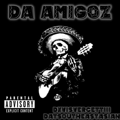 dA Amigoz (feat. dxvisvercettiii) - Single