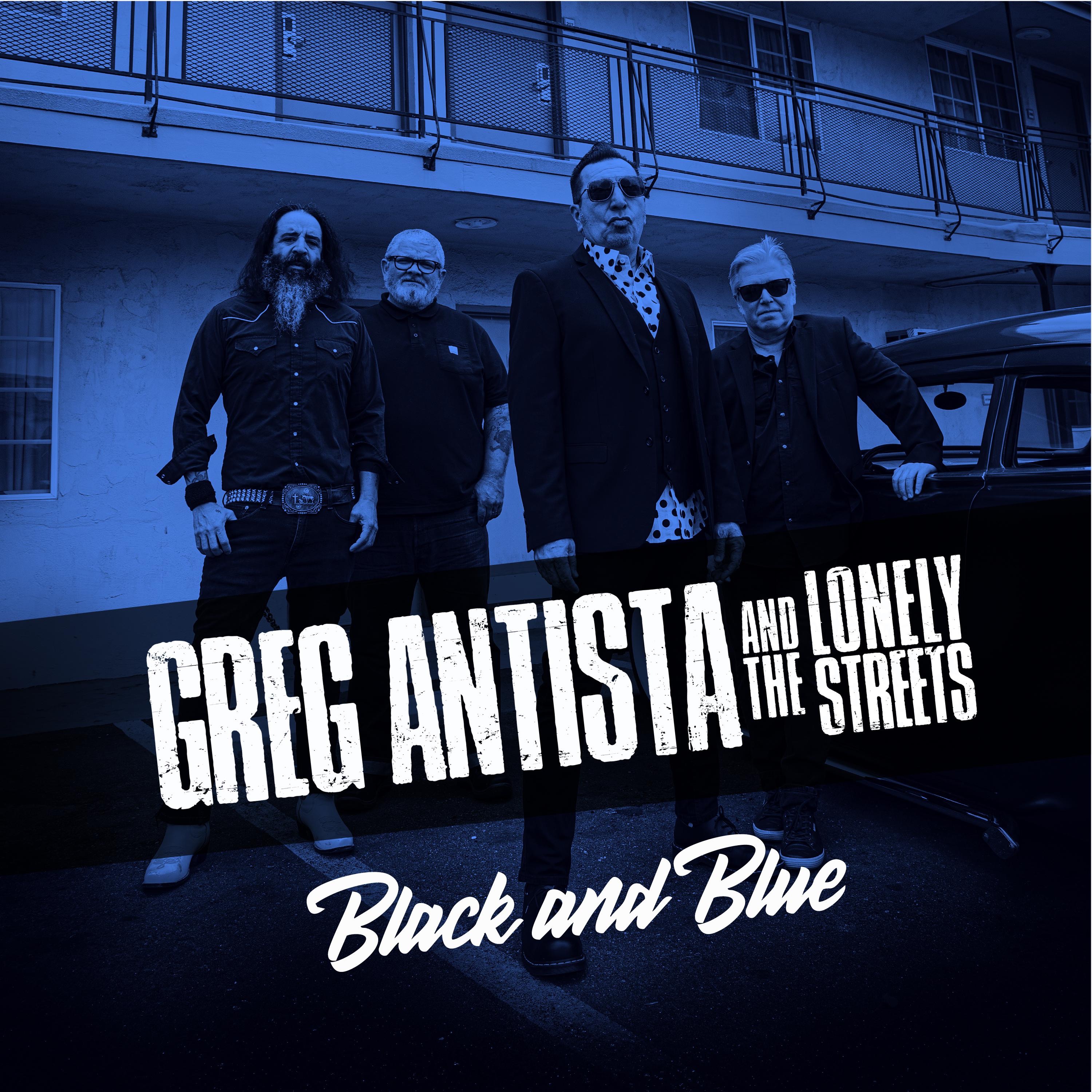 Black and Blue - Single