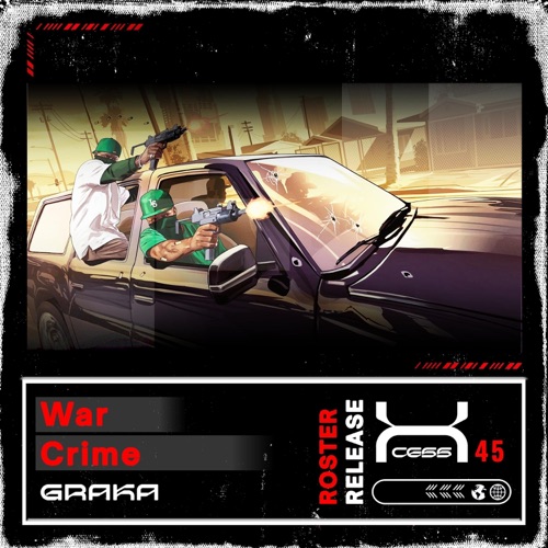 War Crime (feat. Graka) - Single