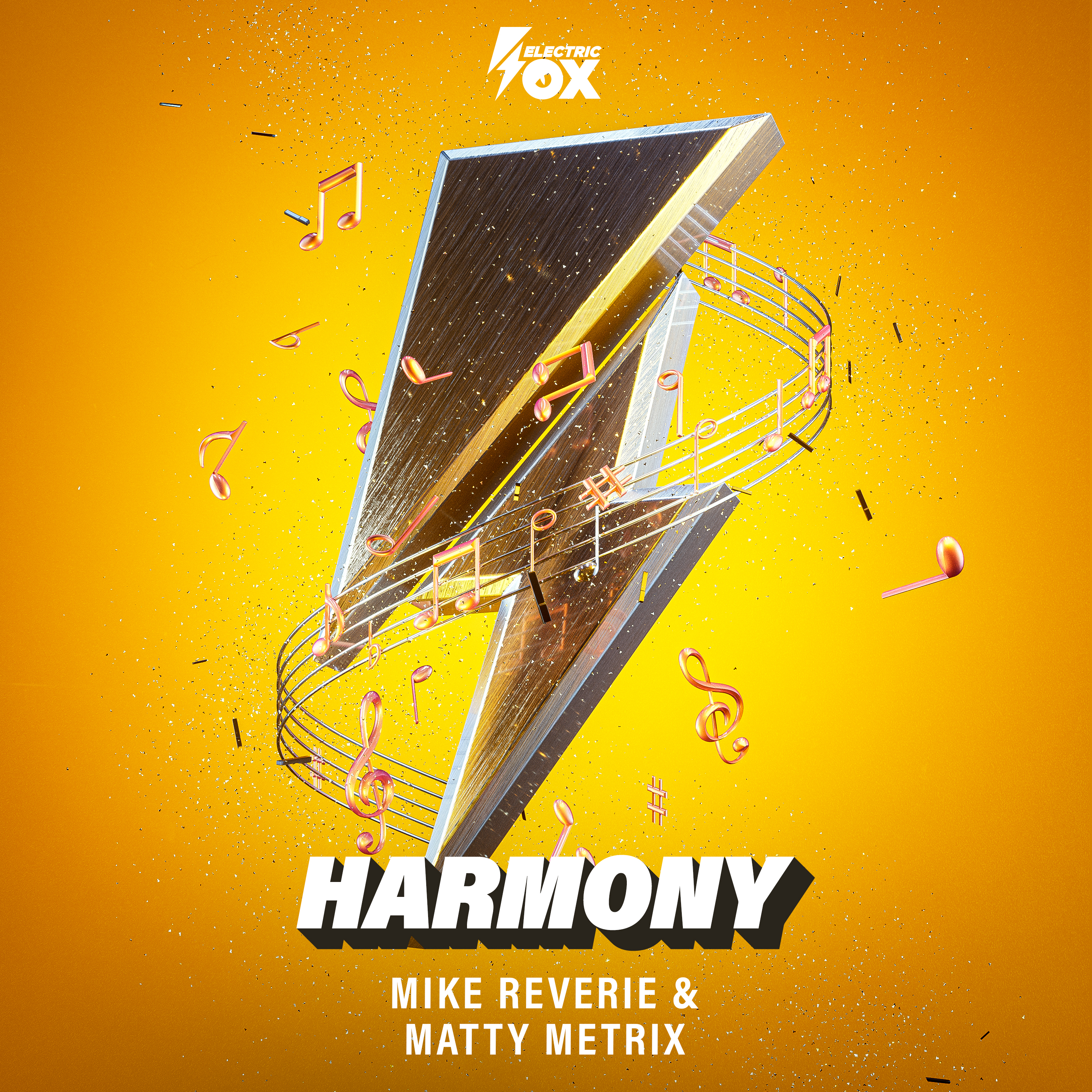 Harmony - Single