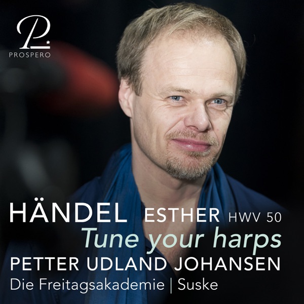 Händel: Esther, HWV 50: Tune your harps - Single