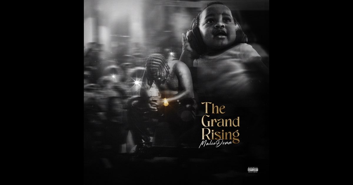 The Grand Rising - Malie Donn