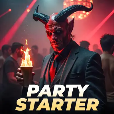 Ascolta 'Party Starter' di Jvex Music Co.