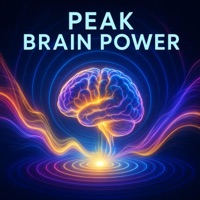 Peak Brain Power (feat. Bryan Hz Solfeggio) - Bryan Gamma & Johny Alpha