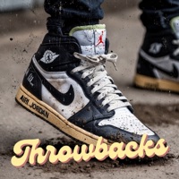 Throwbacks - Airl Jordan