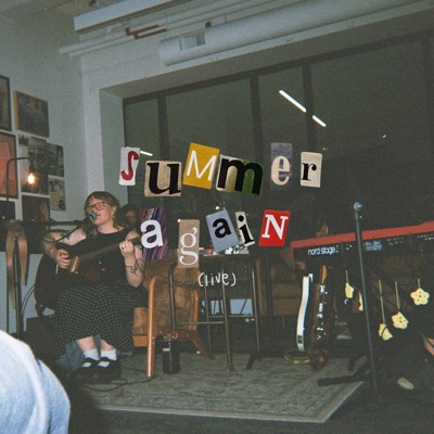 Summer Again (Live) - Single