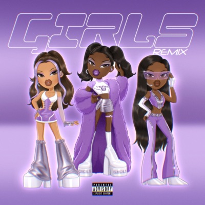 Girls Remix - EP