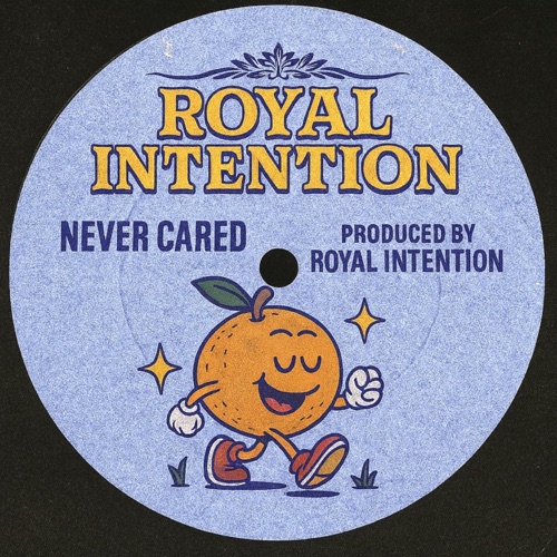 Never Cared - Single