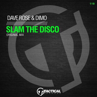 Slam The Disco - Single