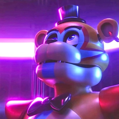 a hand to hold (FNAF Security Breach Song) - Single