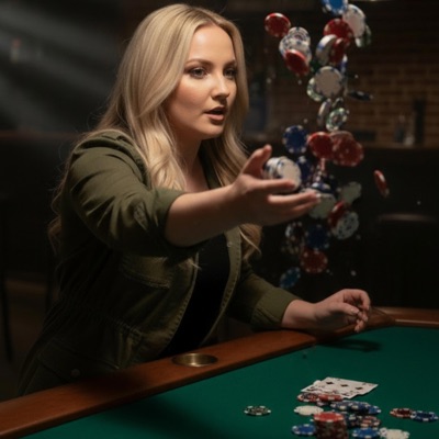 I'm all in, your move - Single