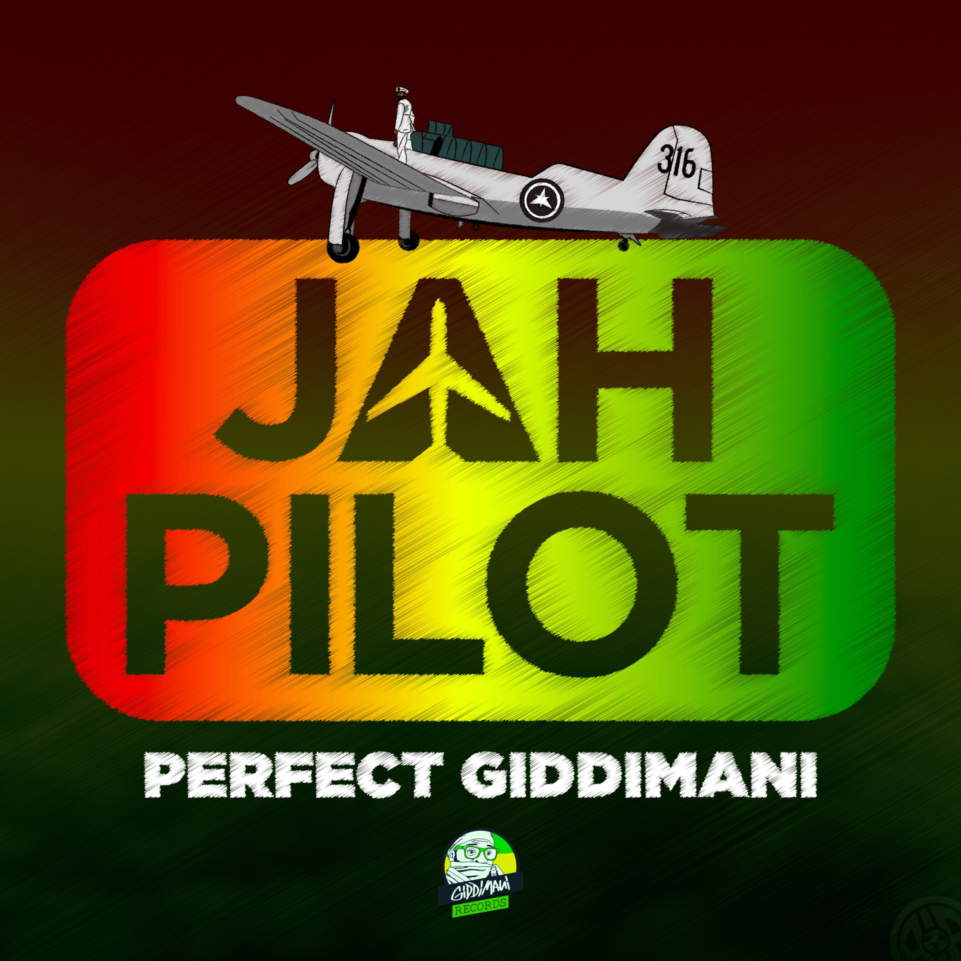 Jah Pilot - Single