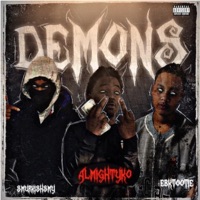 Demons (feat. EBK TOOTIE & Smurkish smy) - Single - Almighty KO