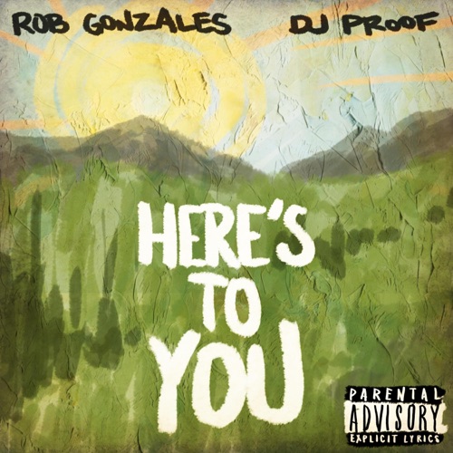 Here's To You - Single