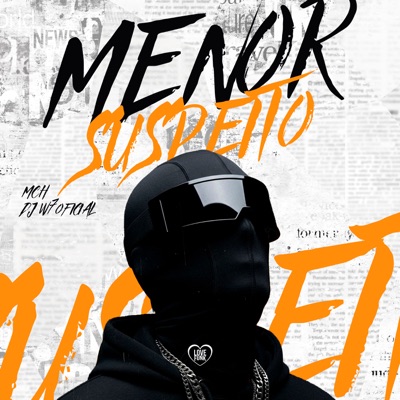 Menor Suspeito - Single