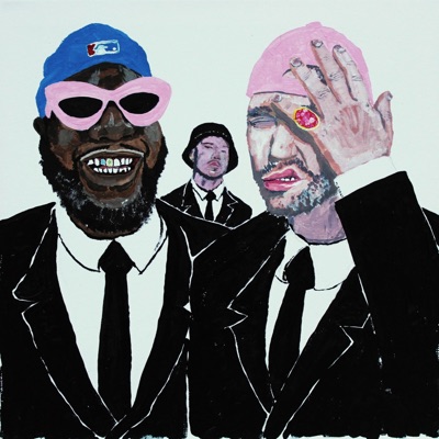 By Handsome Gentlemen