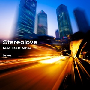 Drive (feat. Matt Alber) - Single