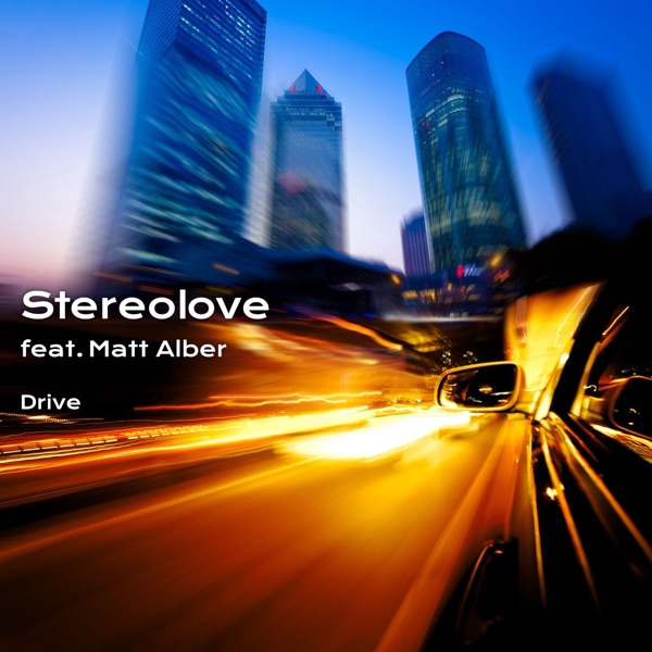 Drive (feat. Matt Alber) - Single