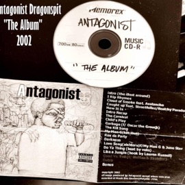 Clouds of Smoke (feat. Avalanche) Antagonist Dragonspit