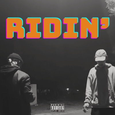 RIDIN' - Single