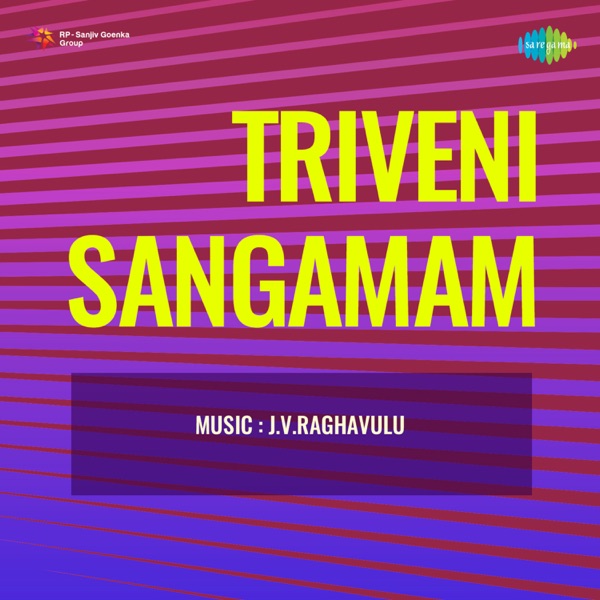 Triveni Sangamam (Original Motion Picture Soundtrack) - EP