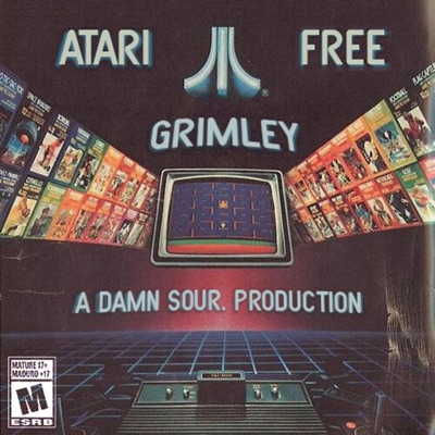 ATARI FREE (feat. DAMN SOUR.) - Single