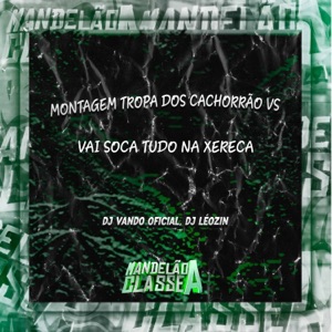 Montagem Tropa dos Cachorrão Vs Vai Soca Tudo na Xereca (feat. DJ Leozin)