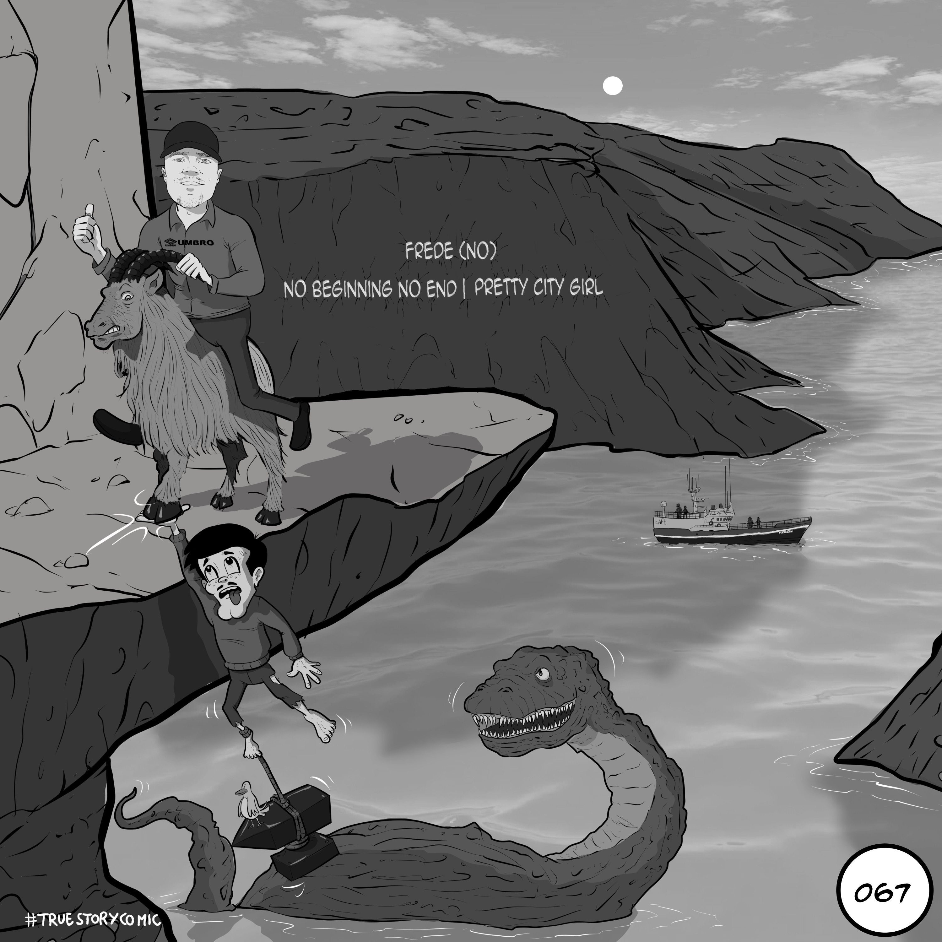 No Beginning No End | Pretty City Girl - EP