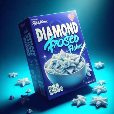 Frosted Flakes - Single