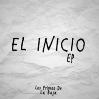 Album cover for La Kushara by Los Primos de la Baja